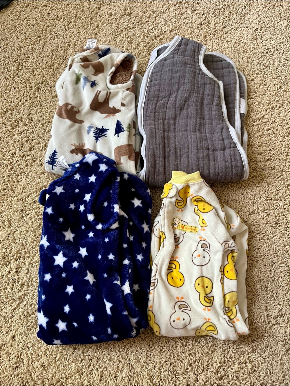 Sleep Sack Bundle